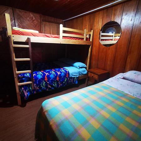 La Tranquilidad Hostel Миндо Екстериор снимка