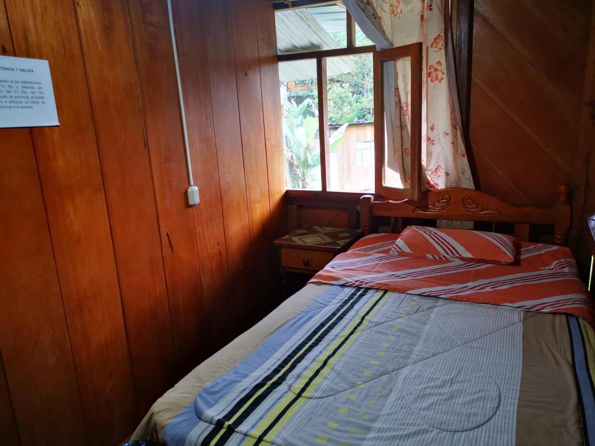 La Tranquilidad Hostel Миндо Екстериор снимка