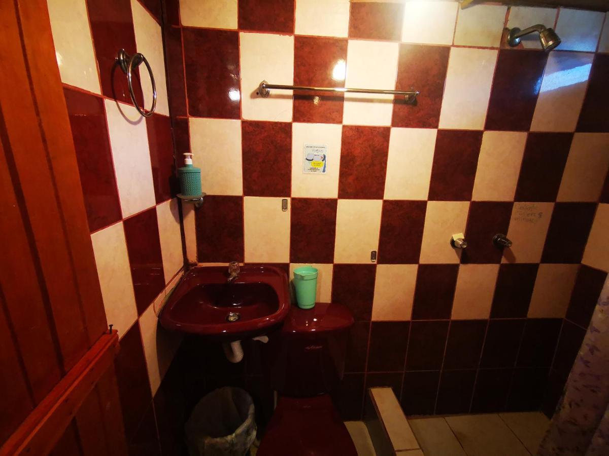 La Tranquilidad Hostel Миндо Екстериор снимка