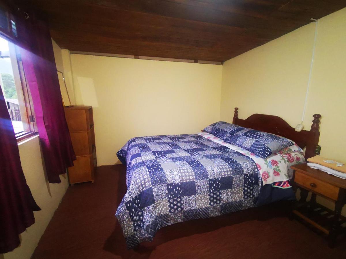 La Tranquilidad Hostel Миндо Екстериор снимка