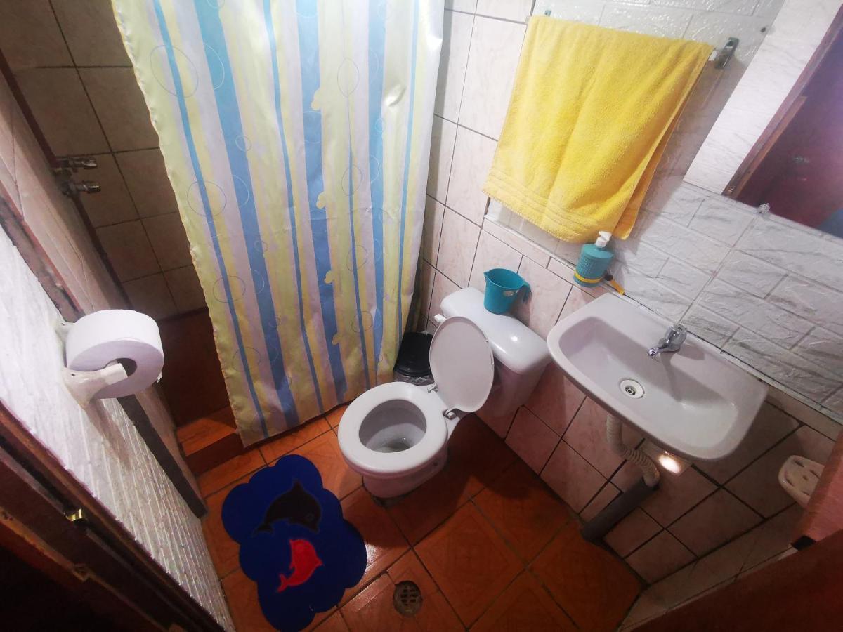 La Tranquilidad Hostel Миндо Екстериор снимка