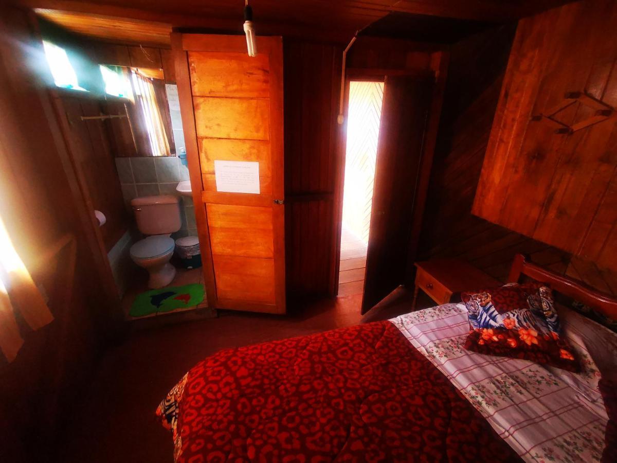 La Tranquilidad Hostel Миндо Екстериор снимка