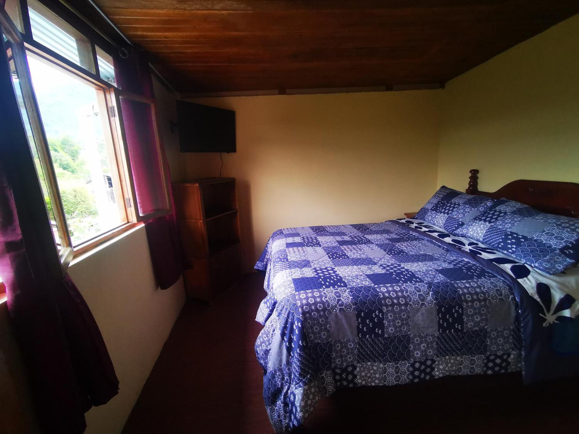 La Tranquilidad Hostel Миндо Екстериор снимка