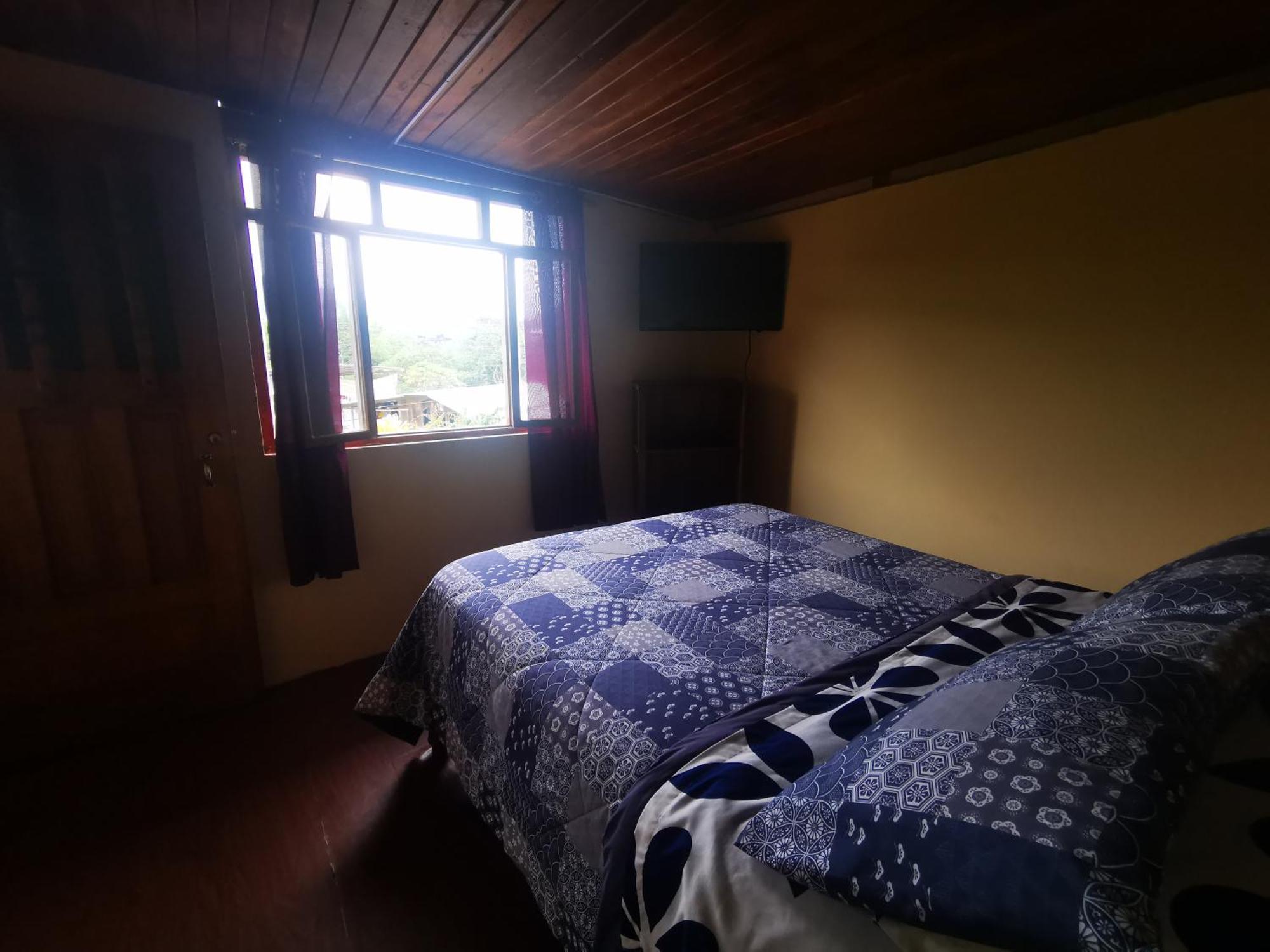La Tranquilidad Hostel Миндо Екстериор снимка