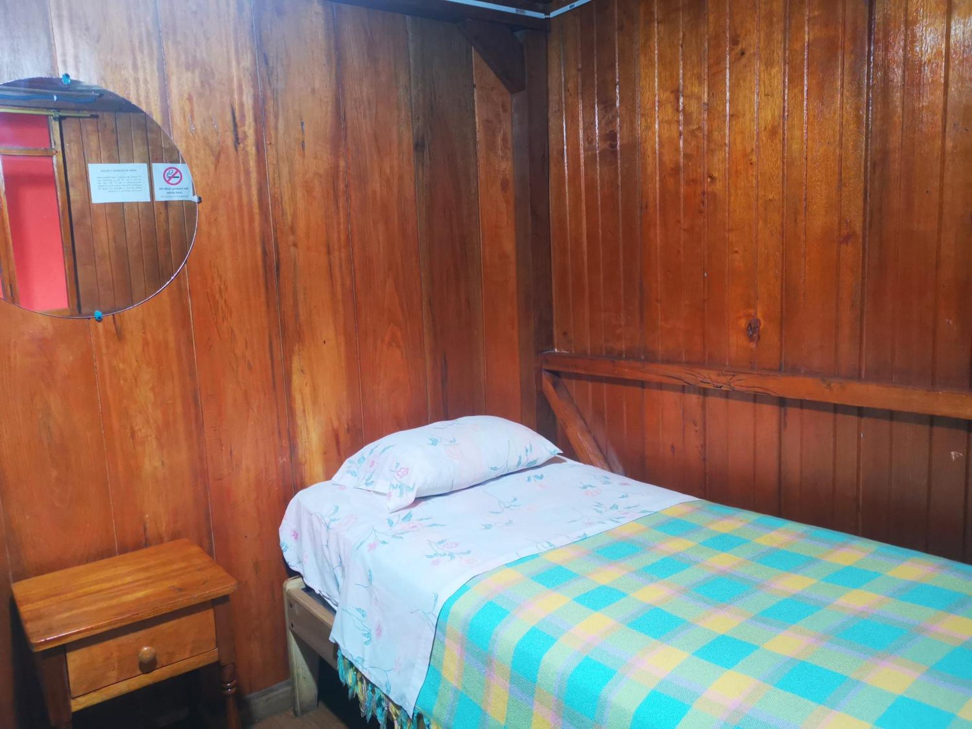La Tranquilidad Hostel Миндо Екстериор снимка