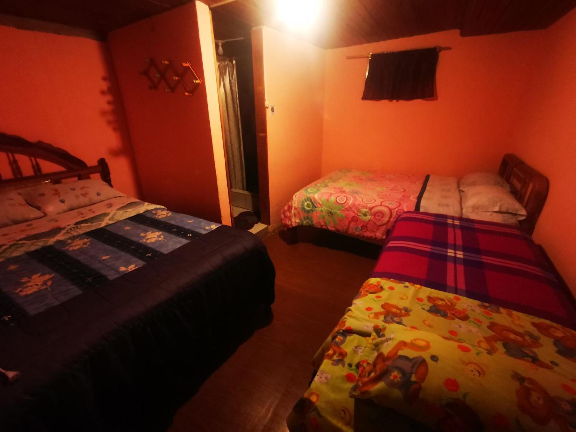 La Tranquilidad Hostel Миндо Стая снимка