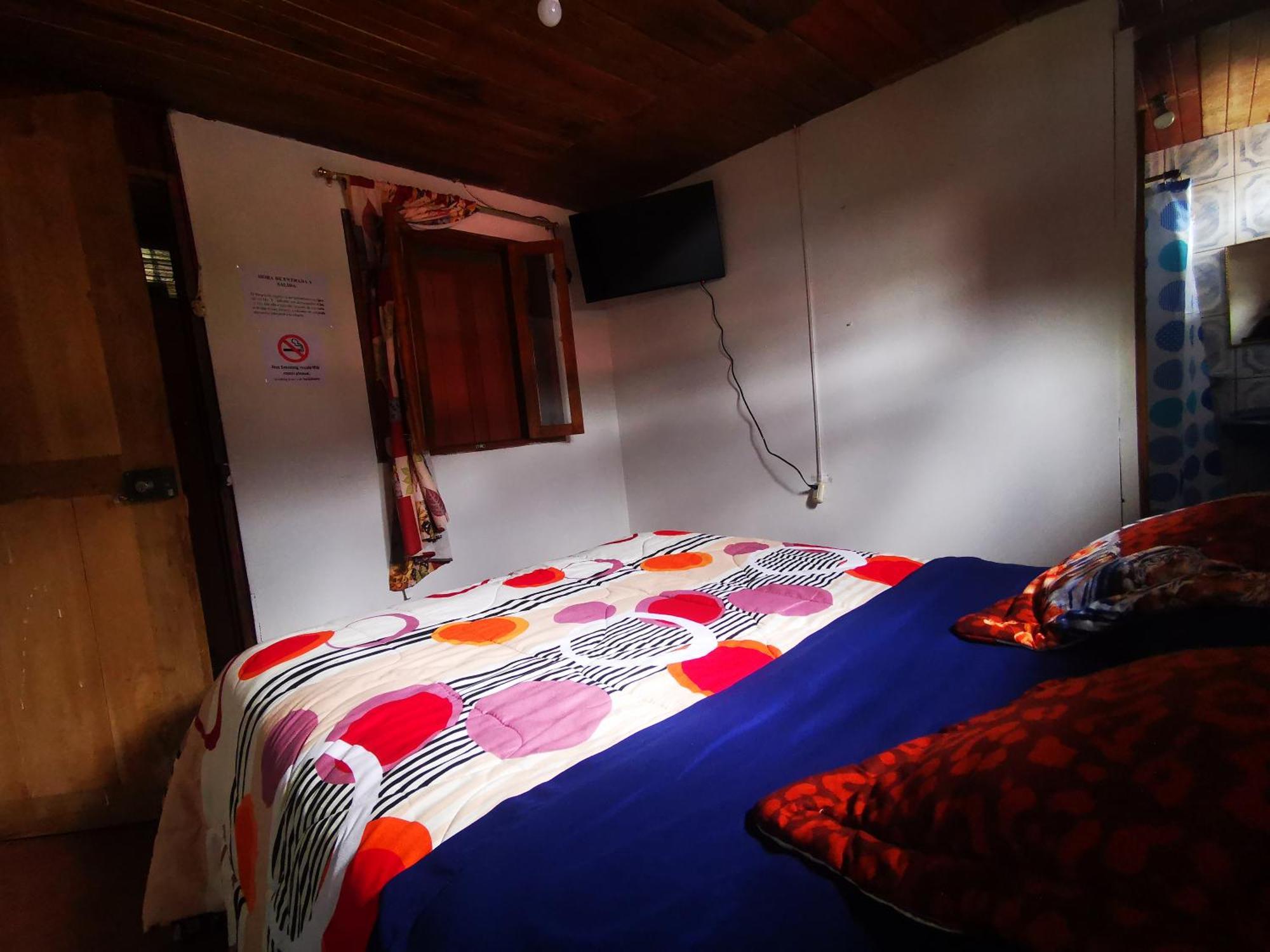 La Tranquilidad Hostel Миндо Екстериор снимка