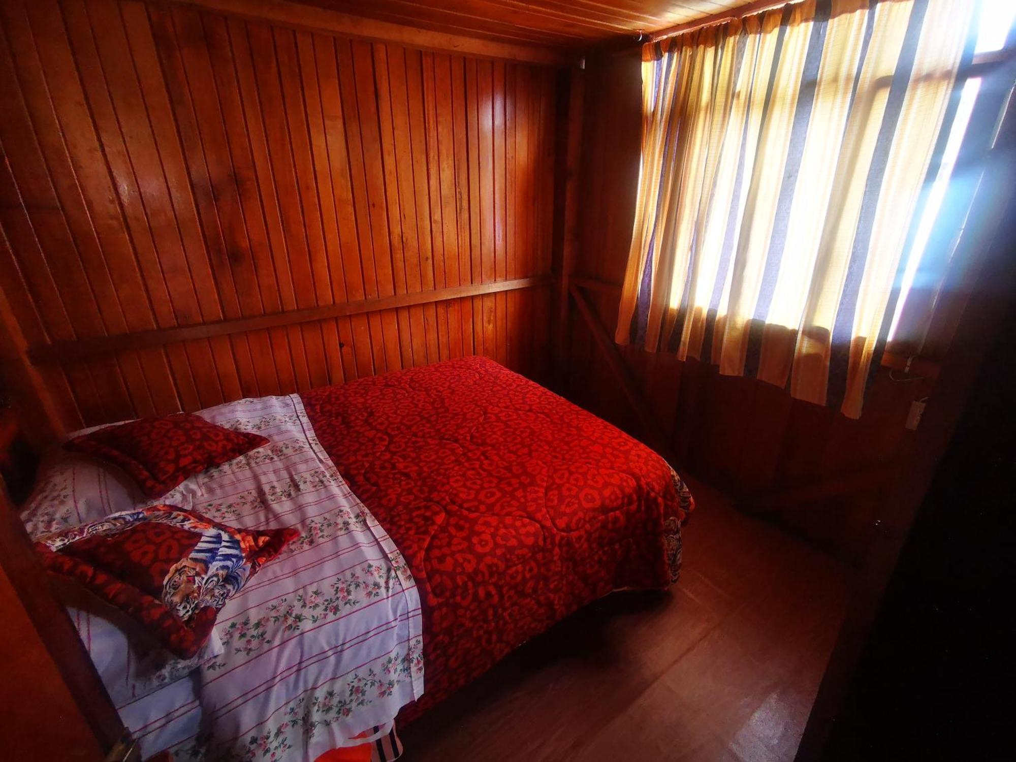 La Tranquilidad Hostel Миндо Екстериор снимка